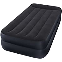 Intex 64122 - Colchón hinchable Dura-Beam Standard Pillow Rest 99 x 191 x 42 cm